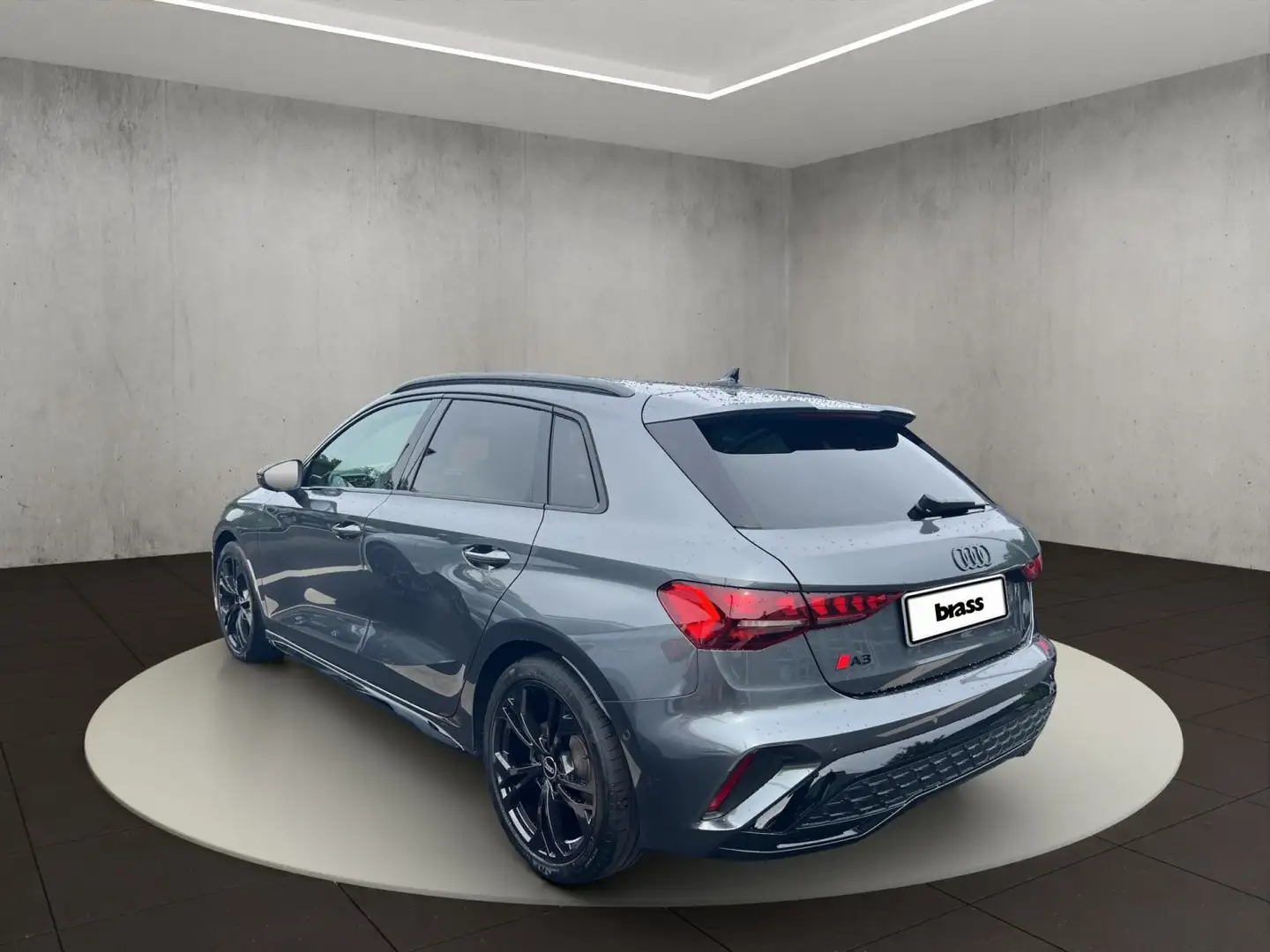 Audi A3 S line 35 TFSI S tronic Grau - 2