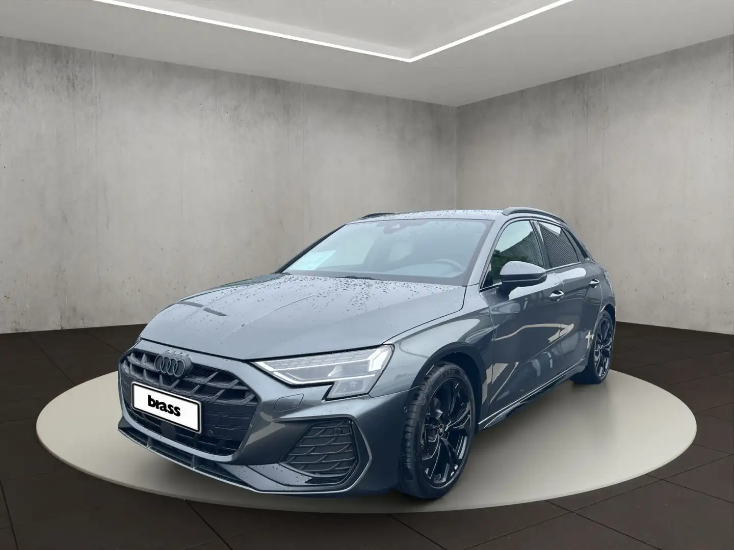 Audi A3 S line 35 TFSI S tronic Grau - 1