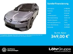Volkswagen ID.7 Pro S Wärmepumpe, AHK, Area View
