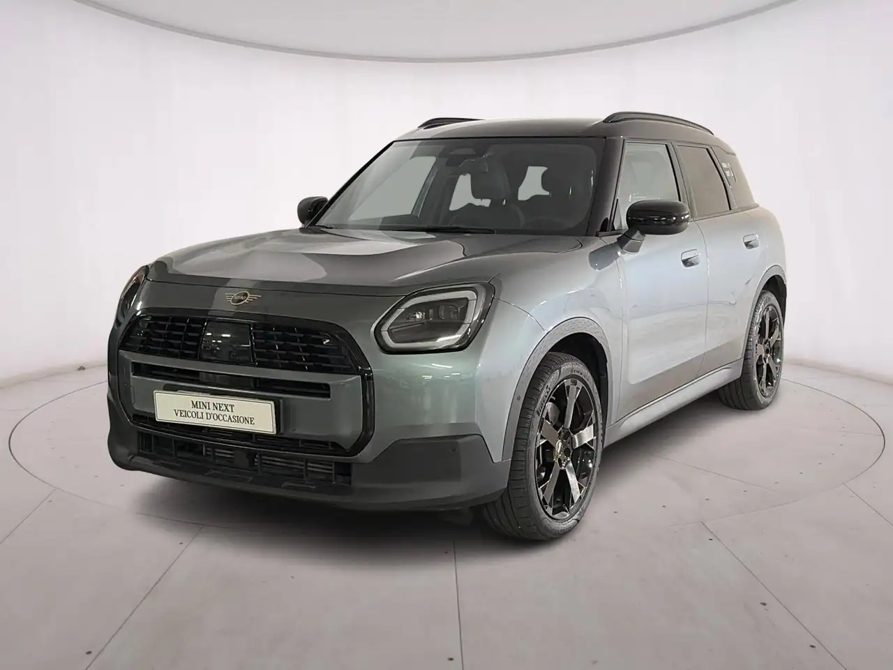 MINI Countryman C