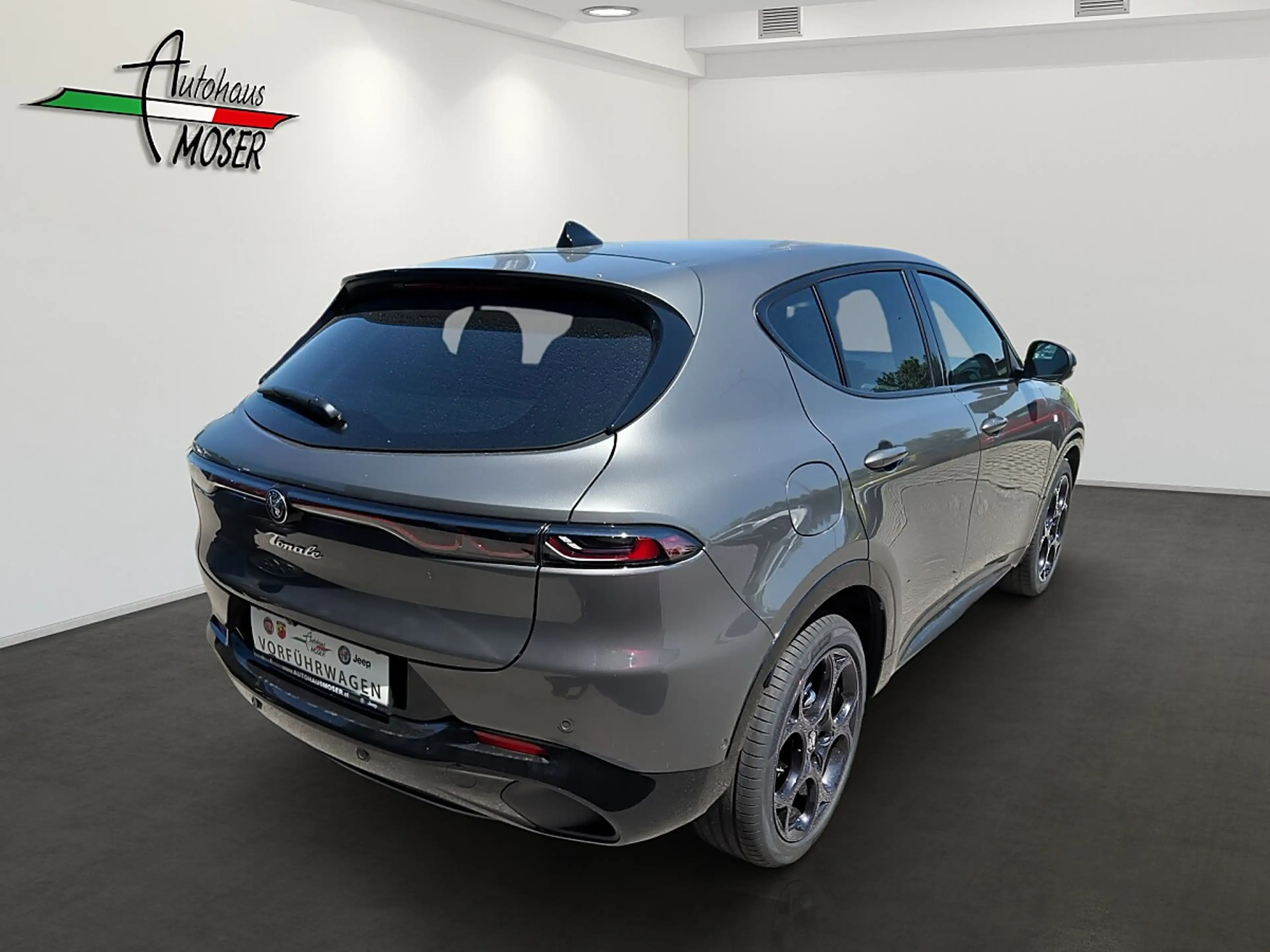Alfa Romeo Tonale 1.5 T4 48V MHEV VGT DCT Topausstattung Ti — photo 3