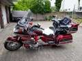 Honda Gold Wing 1500 .SC 22 Red - thumbnail 1
