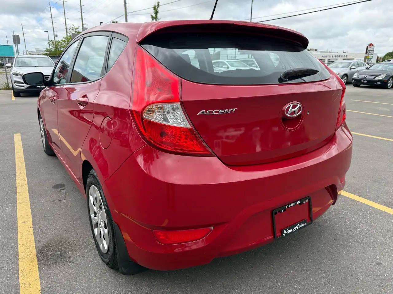 Hyundai ACCENT снимка Hyundai ACCENT