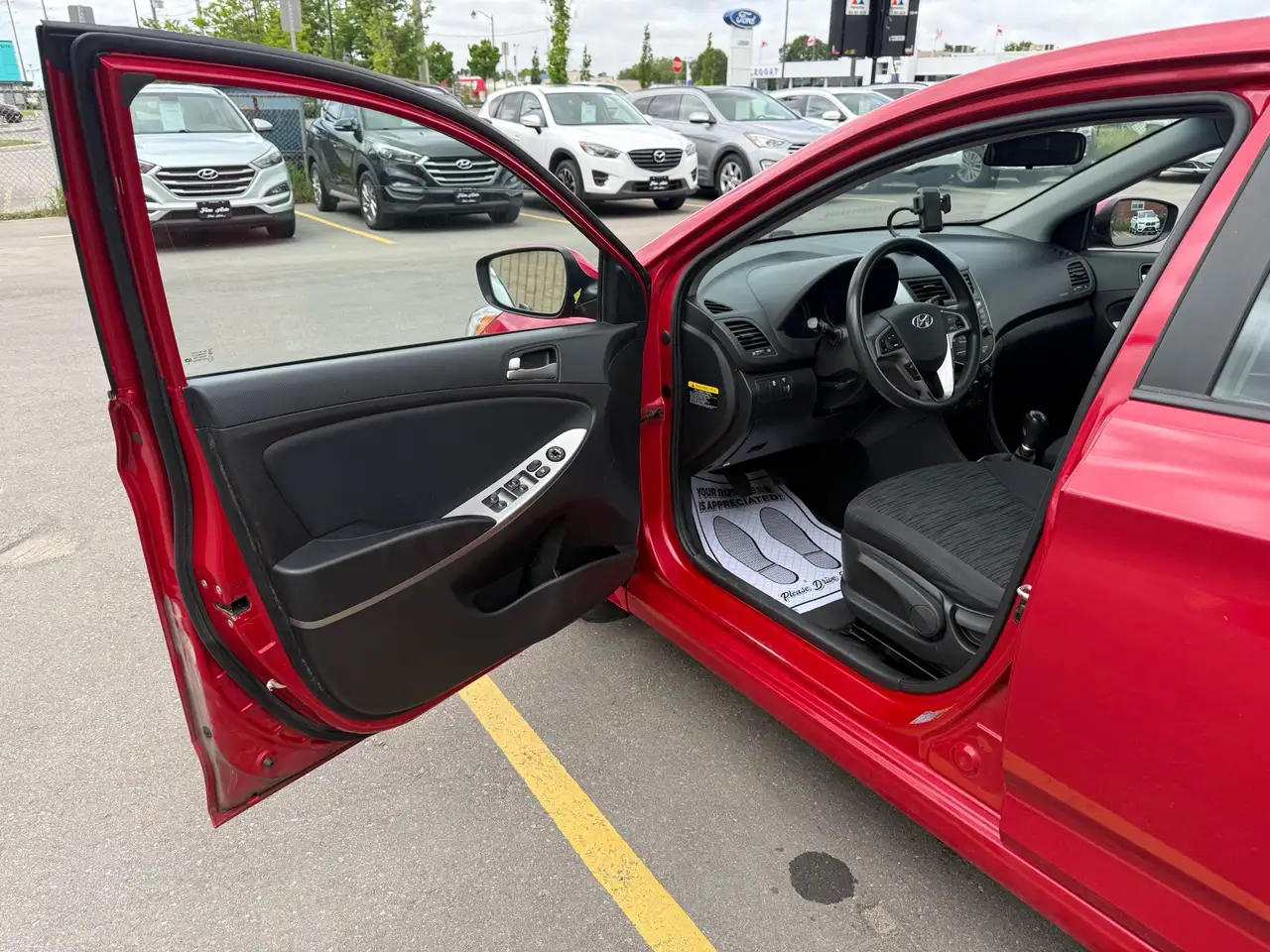 Hyundai ACCENT снимка Hyundai ACCENT