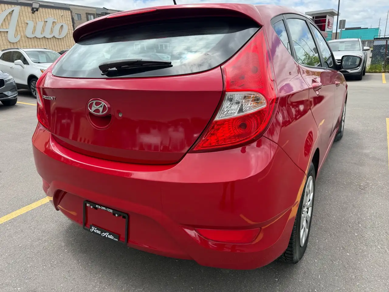 Hyundai ACCENT снимка Hyundai ACCENT
