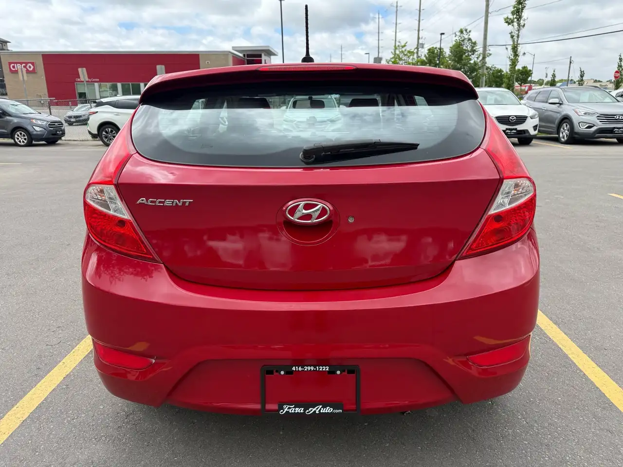 Hyundai ACCENT снимка Hyundai ACCENT