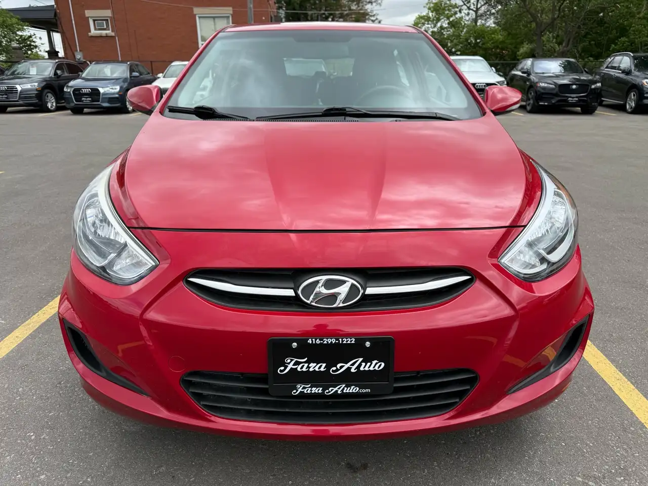 Hyundai ACCENT снимка Hyundai ACCENT