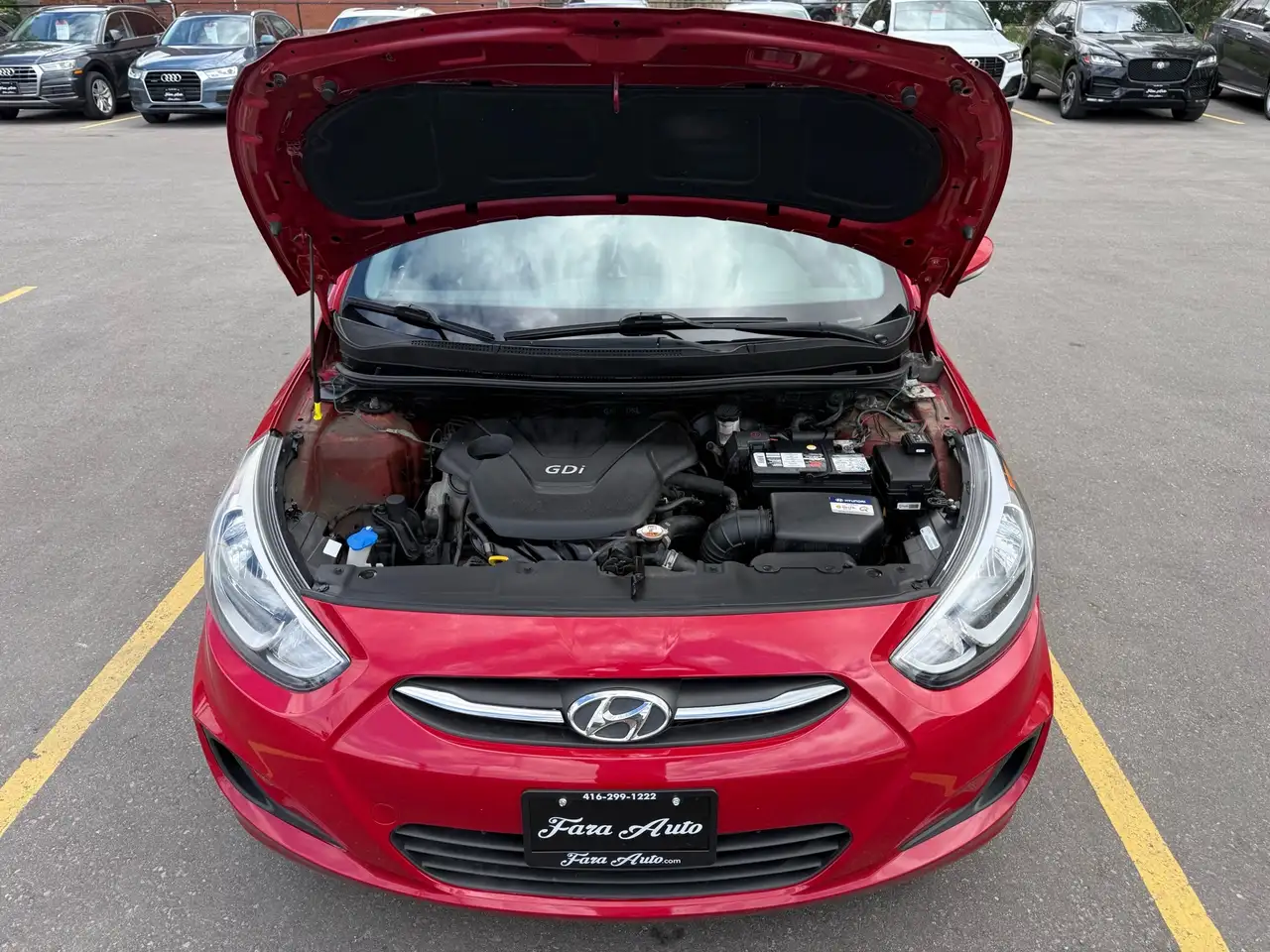 Hyundai ACCENT снимка Hyundai ACCENT