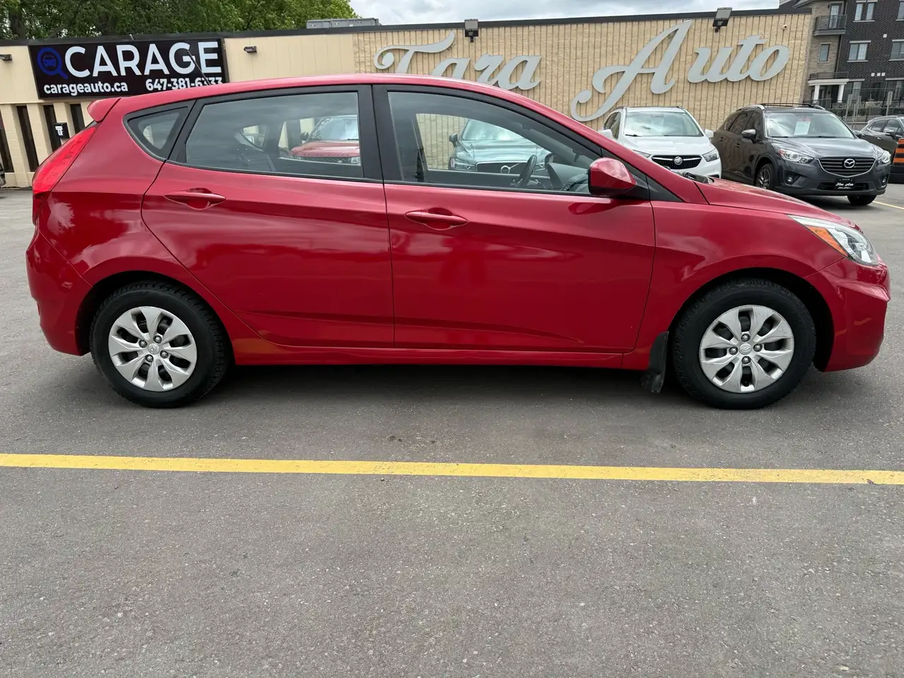 Hyundai ACCENT снимка Hyundai ACCENT
