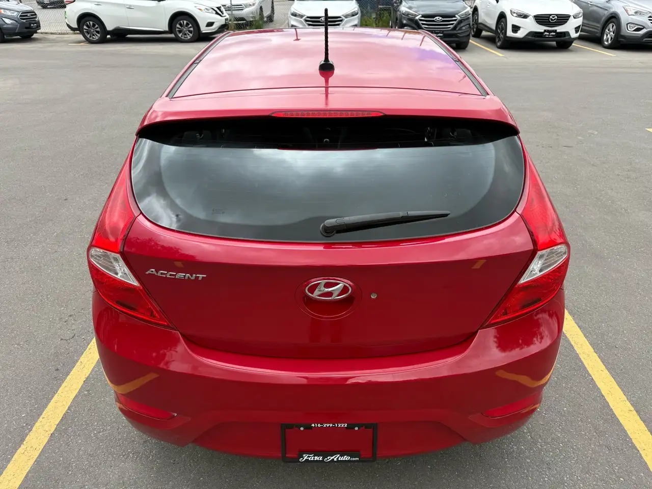 Hyundai ACCENT снимка Hyundai ACCENT