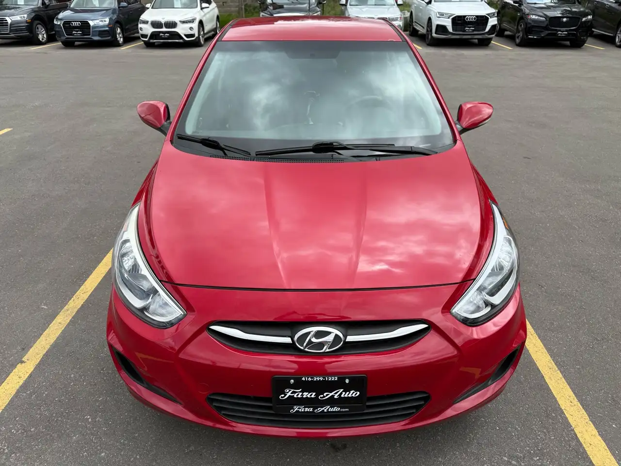 Hyundai ACCENT снимка Hyundai ACCENT