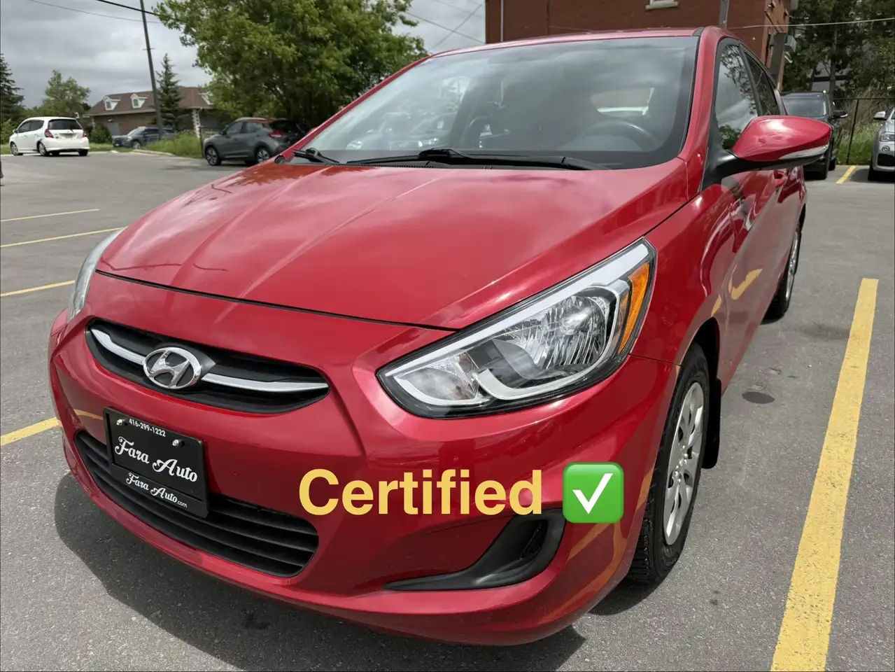 Hyundai ACCENT снимка Hyundai ACCENT