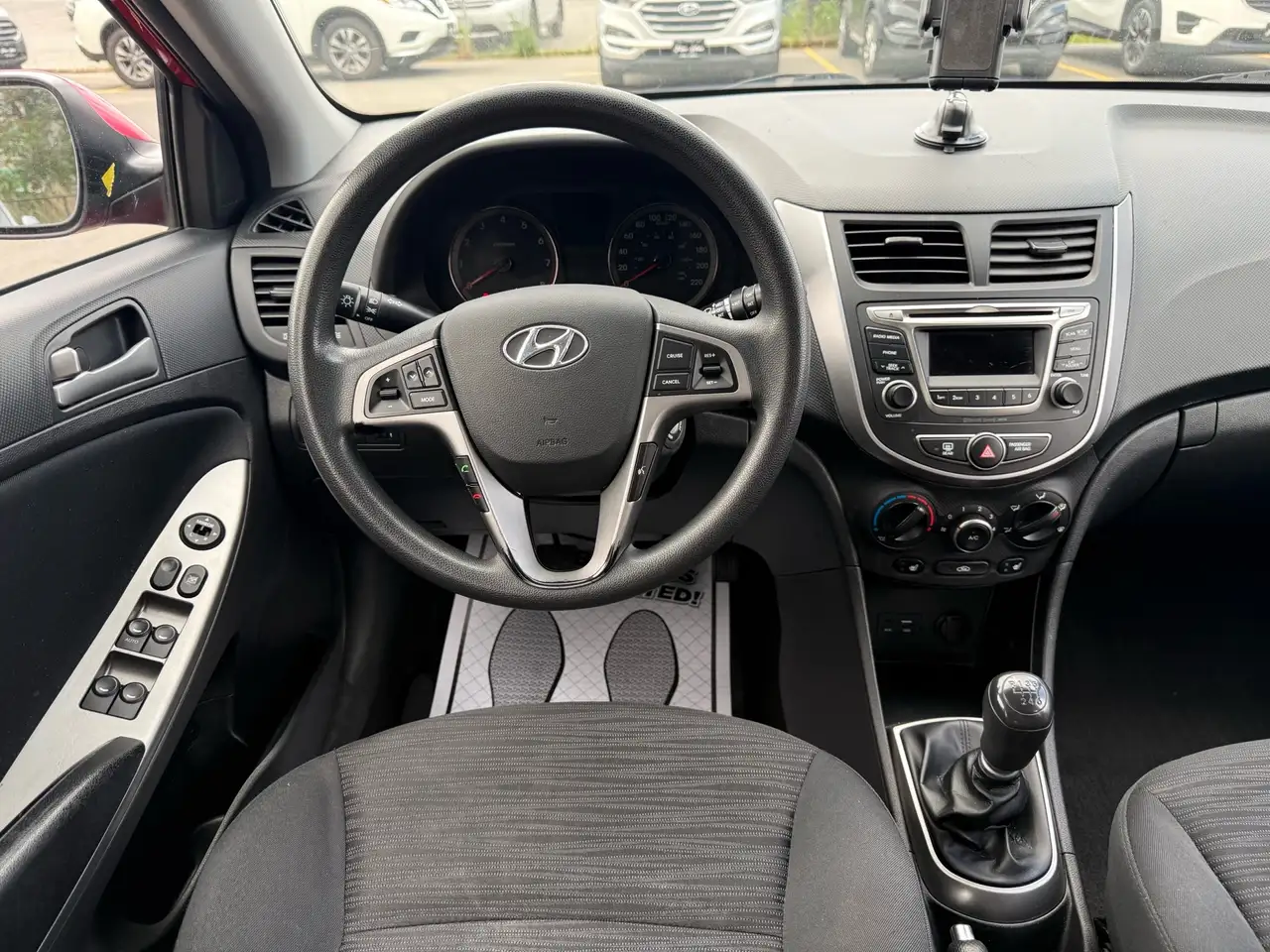 Hyundai ACCENT снимка Hyundai ACCENT