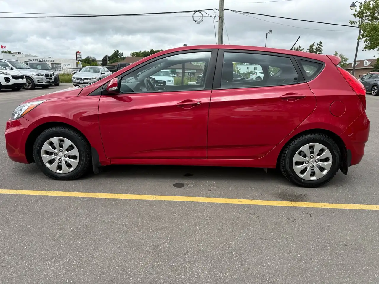 Hyundai ACCENT снимка Hyundai ACCENT