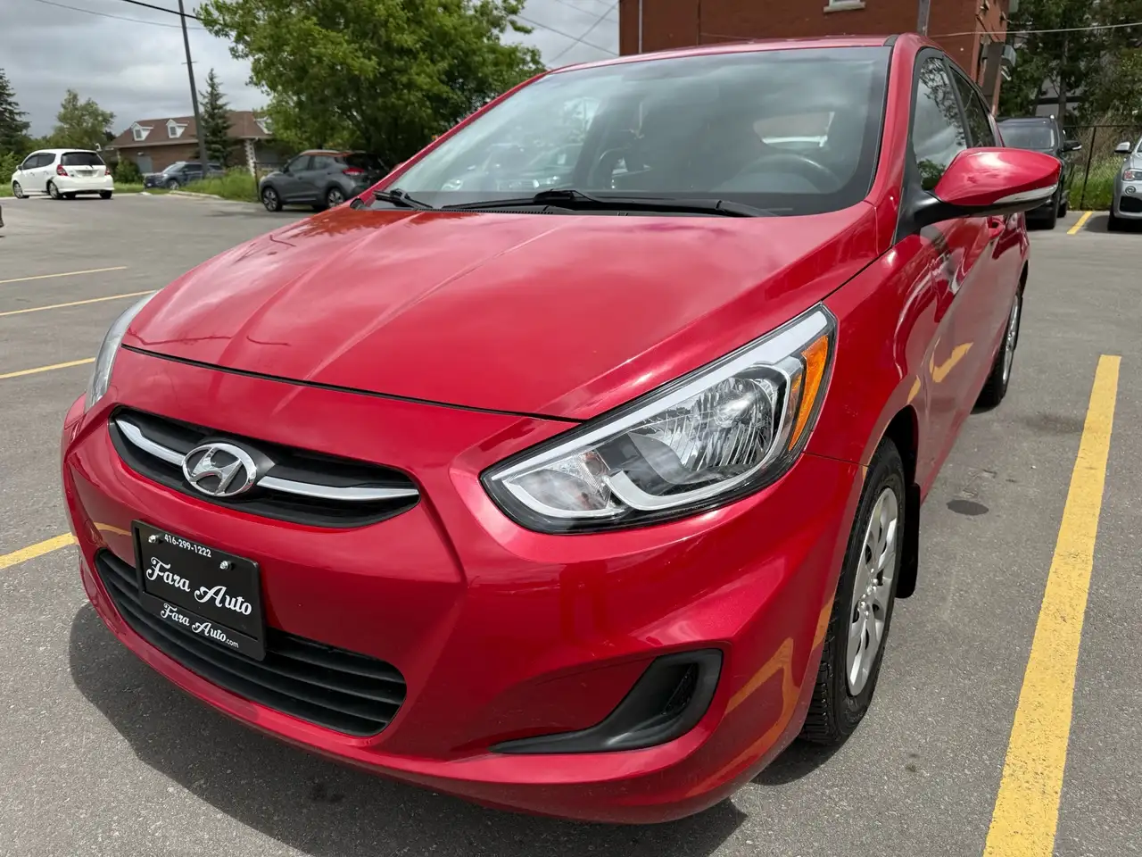 Hyundai ACCENT снимка Hyundai ACCENT