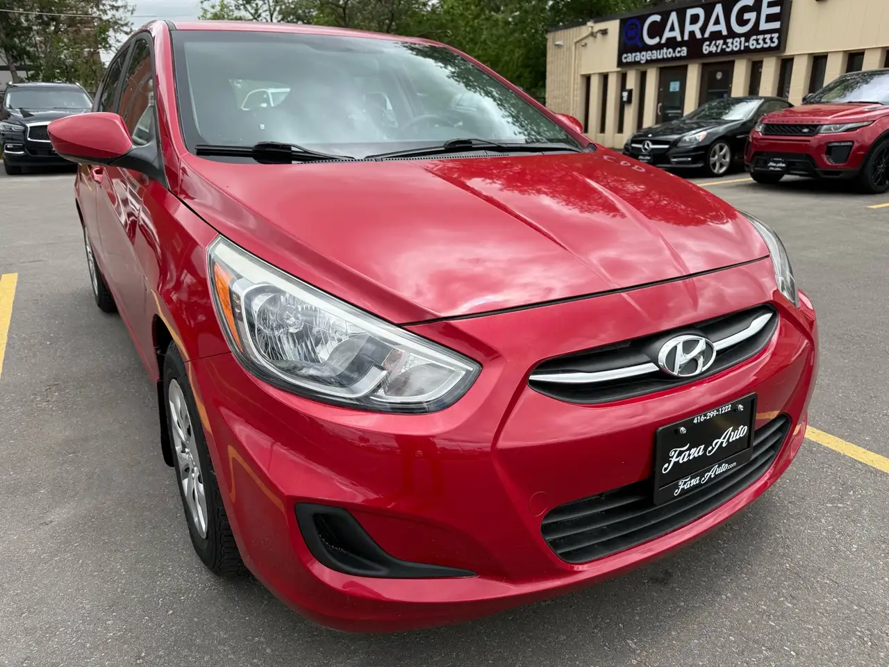 Hyundai ACCENT снимка Hyundai ACCENT