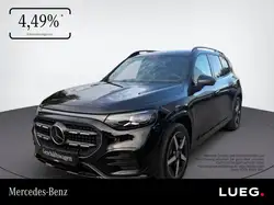 Mercedes-Benz GLB 200 AMG+NIGHT+AHK+PANO+SUPERSCREEN+DISTR