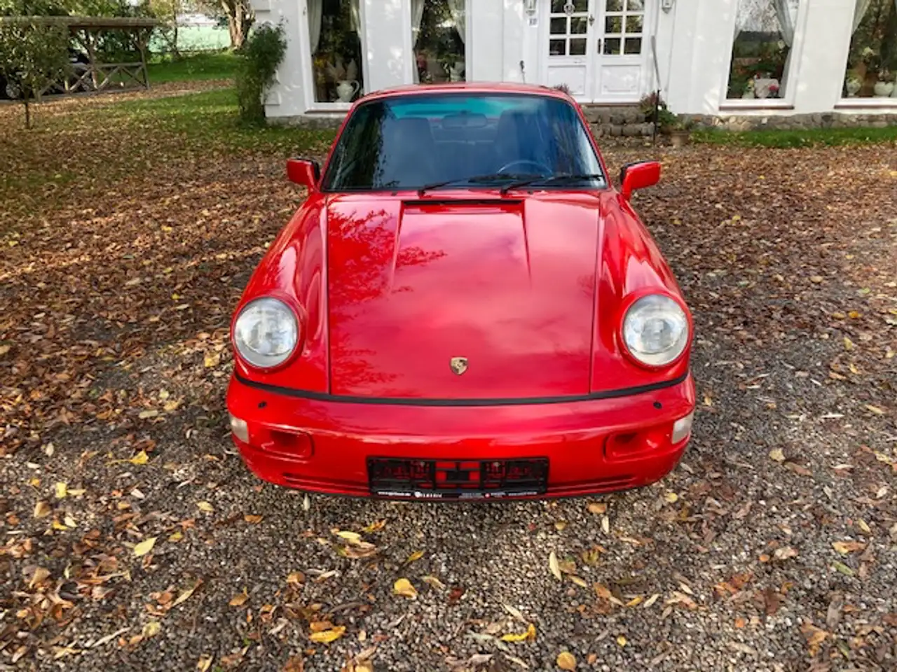 Porsche 911 Carrera 4, foto 4