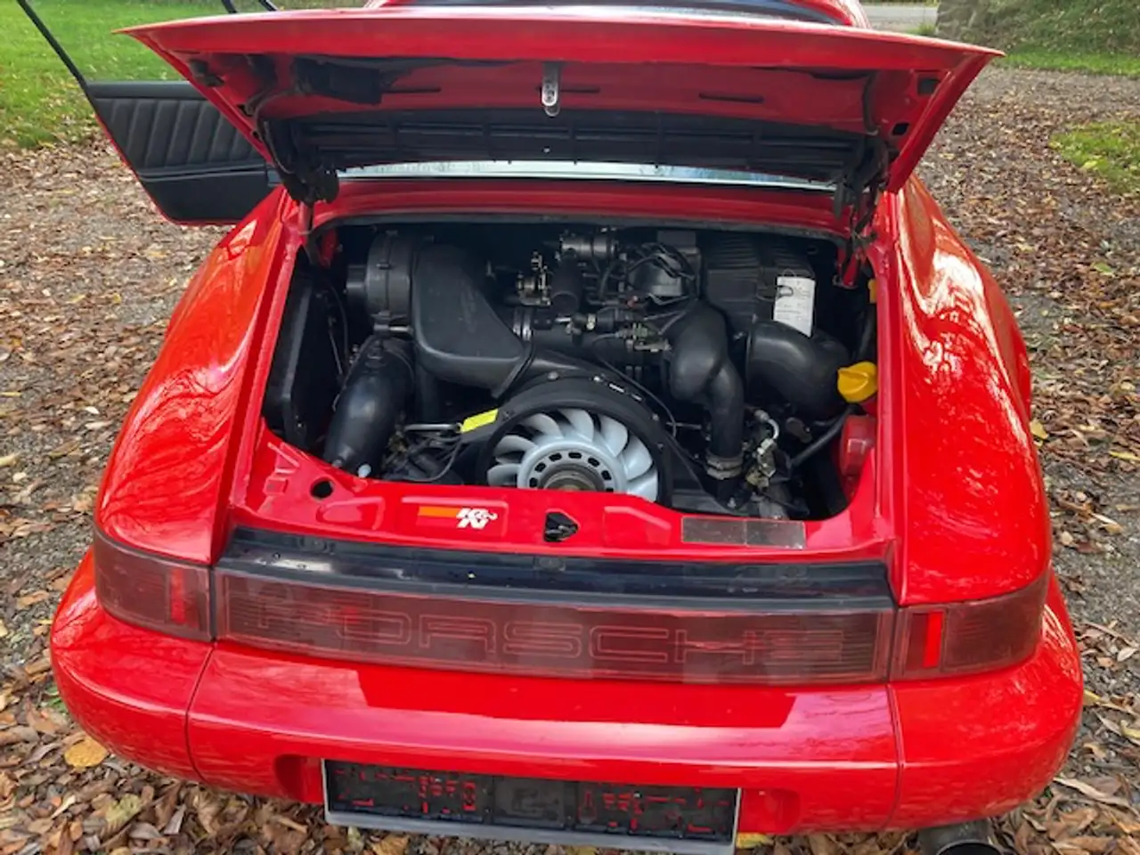 Porsche 911 Carrera 4, foto 9