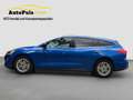 Ford Focus Titanium + Automatik + Navi + Adaptiver Tempomat + Blau - thumbnail 2