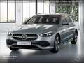 Mercedes-Benz C 200 T AVANTG+LED+KAMERA+TOTW+KEYLESS+9G Silber - thumbnail 2