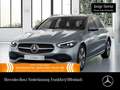 Mercedes-Benz C 200 T AVANTG+LED+KAMERA+TOTW+KEYLESS+9G Silber - thumbnail 1