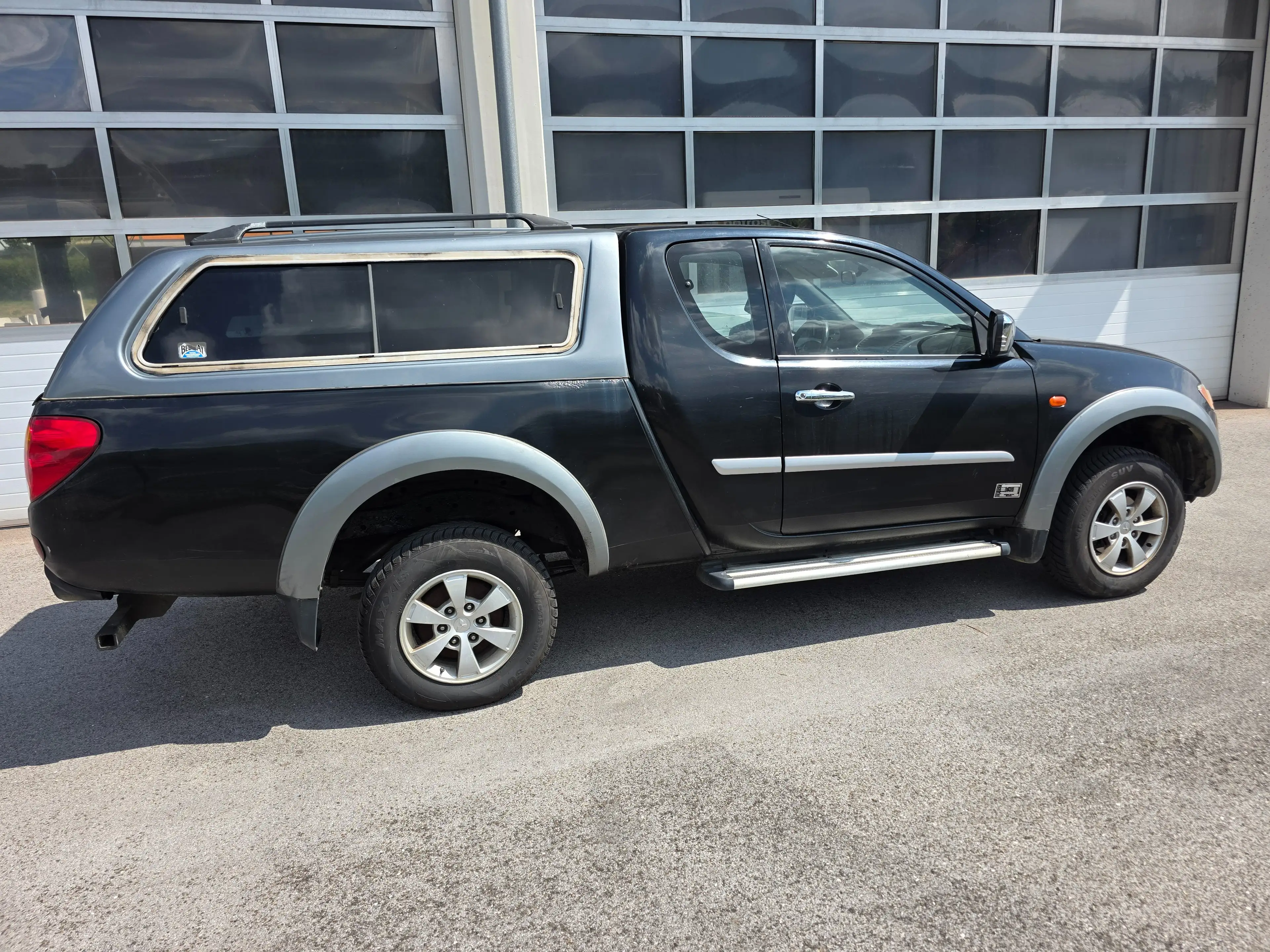 Mitsubishi L200 — photo 3