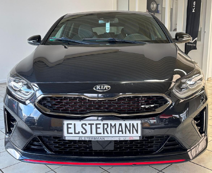 Kia ProCeed / pro_cee'd GT — photo 2