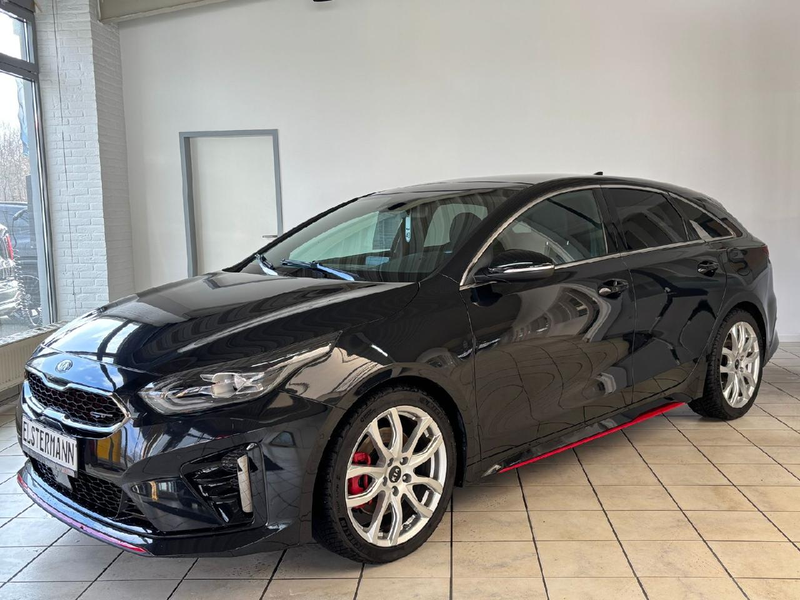 Kia ProCeed / pro_cee'd GT