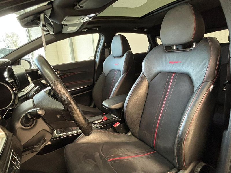 Kia ProCeed / pro_cee'd GT — photo 8