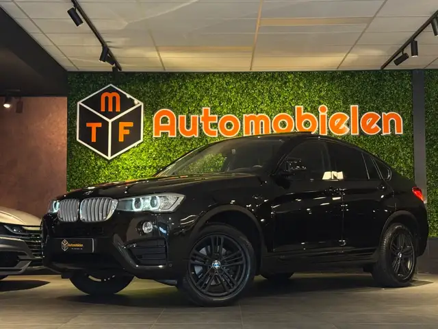 BMW X4 XDrive20i Executive XLine |PANO|MEMORY|LEDER|CAMER
