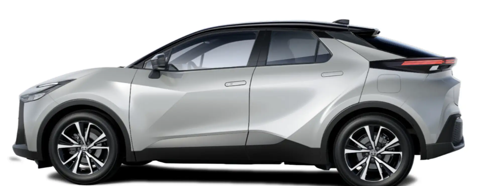 Toyota C-HR 1.8 HV ECVT Team Gris - 2