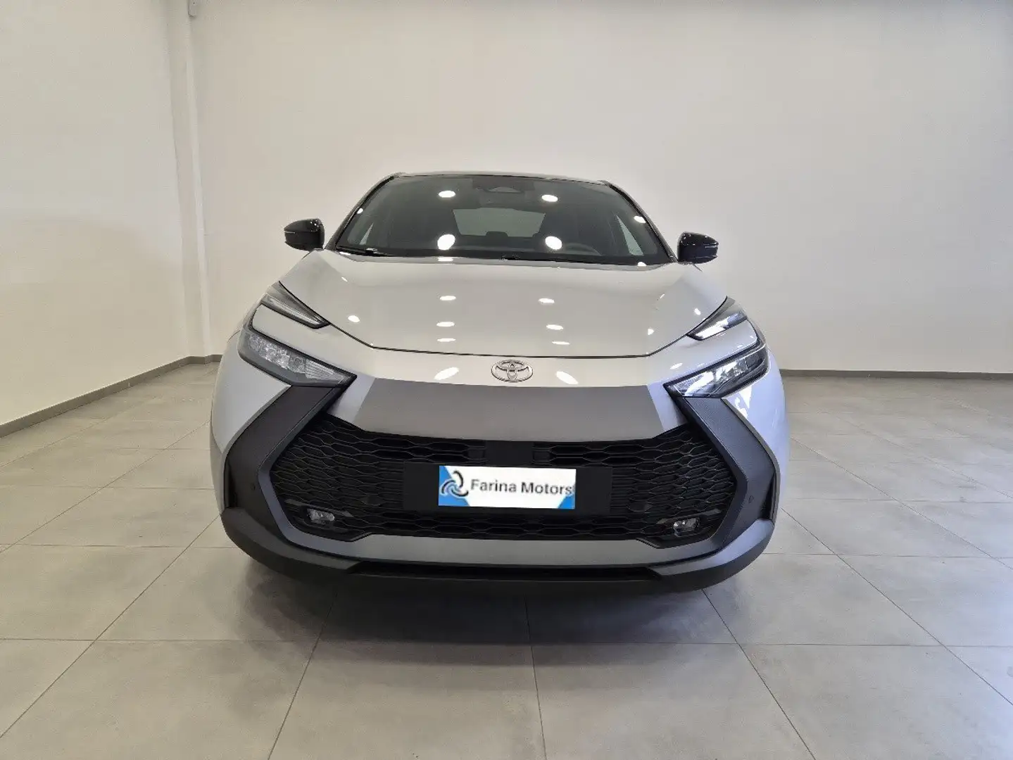 Toyota C-HR 1.8 HEV ECVT Team Grigio - 2