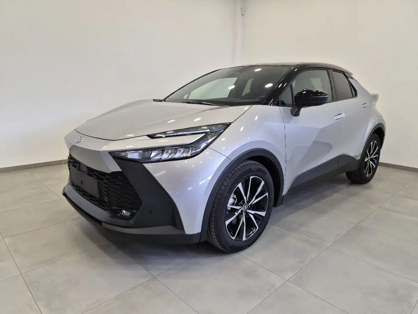 Toyota C-HR 1.8 HEV ECVT Team Grigio - 1