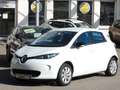 Renault ZOE Intens R90 22kWh Batteriemiete GJR,Kamera Weiß - thumbnail 1