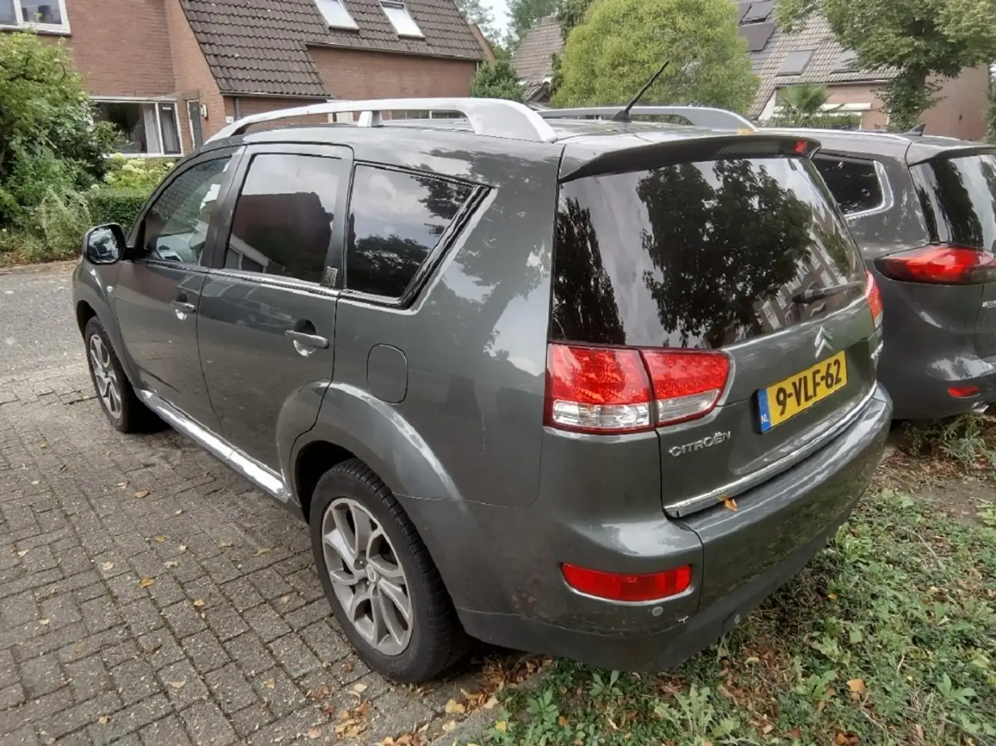 Citroen C-Crosser C-Crosser 2.2 HDiF Exclusive VAN NAP APK Verde - 2