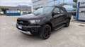 Ford Ranger 2.0 ecoblue double cab Wildtrak 170cv auto Noir - thumbnail 1