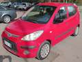 Hyundai i10 i10 I 2008 1.1 Gpl Rosso - thumbnail 1