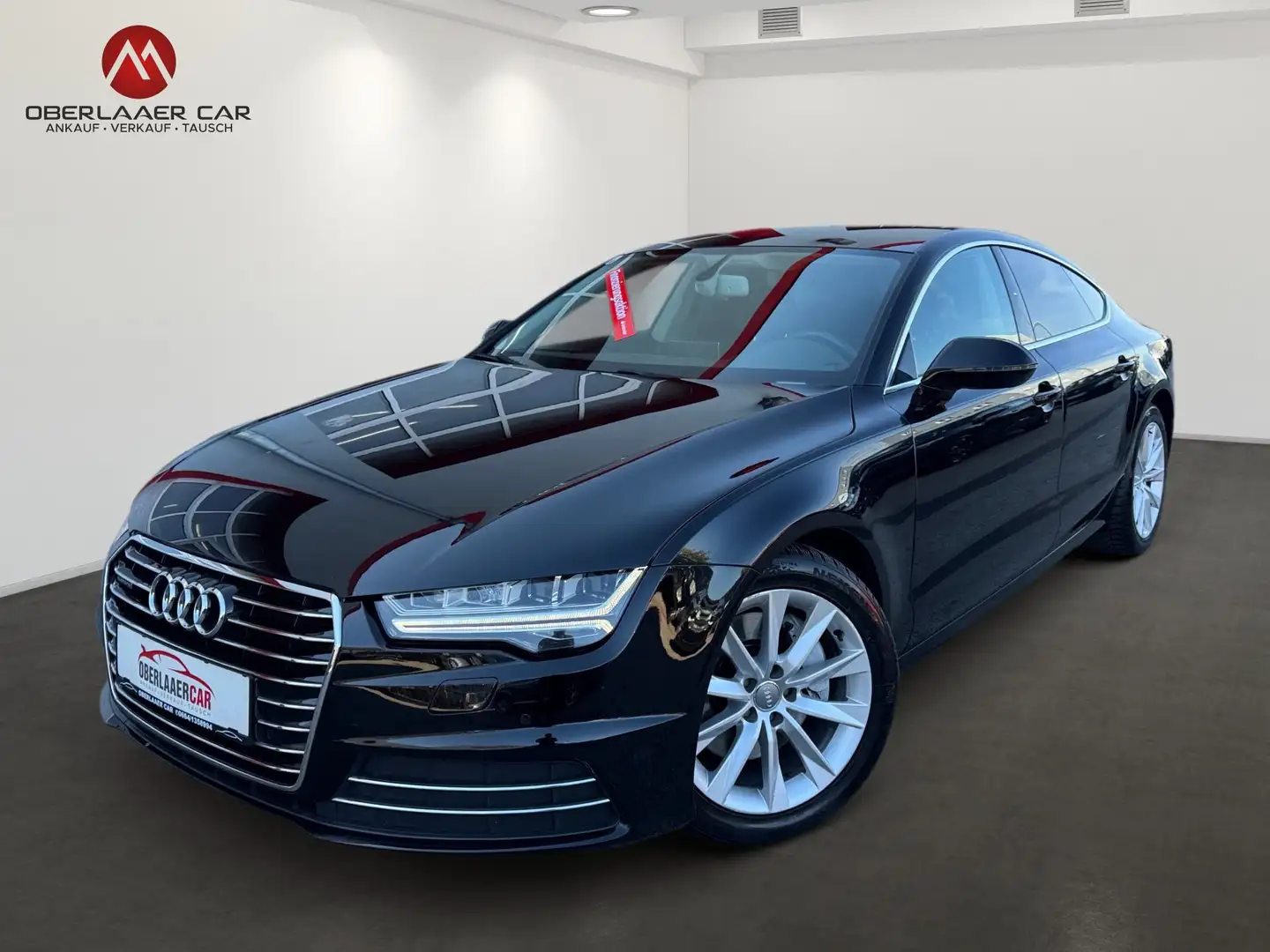 Audi A7 A7 Sportback 2,0 Quattro TFSI Aut. Noir - 1