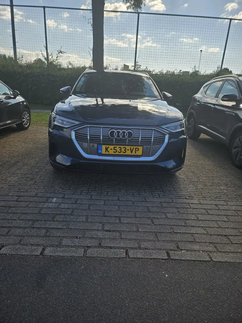 Audi e-tron quattro Bns ed+ Azul - 2