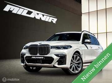 M50i M Sport 7 pers. |Pano |Skylounge |B&W |HUD |A