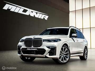 M50i M Sport 7 pers. |Pano |Skylounge |B&W |HUD |A