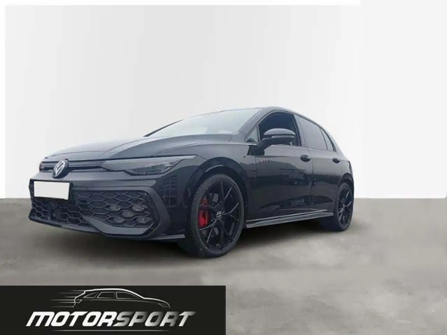 Volkswagen Golf GTI 8.5 2.0 TSI 265cv DSG 19"Estoril Tetto Matrix HuD Nero - 1