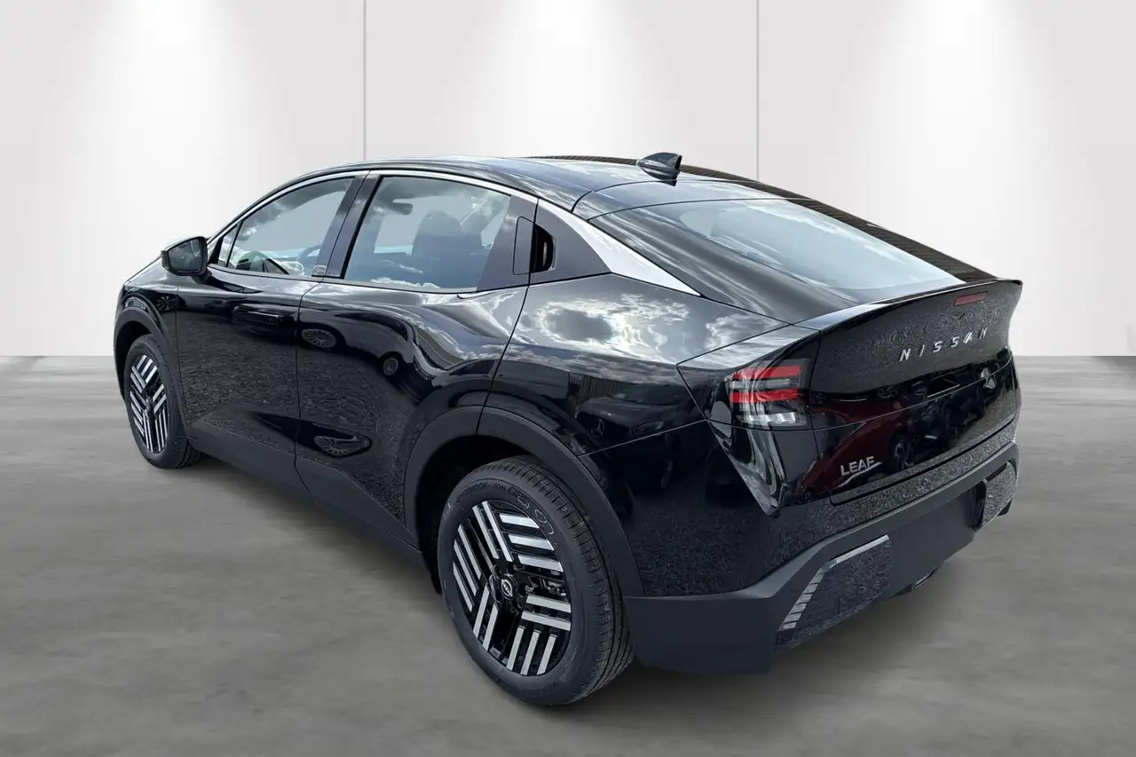 Nissan Leaf 2026