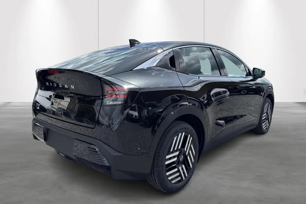 Nissan Leaf 2026