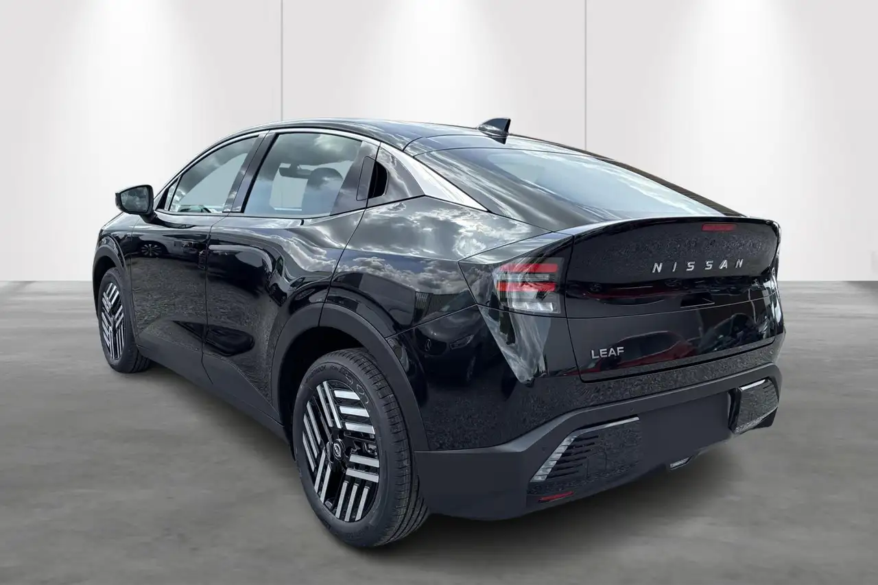 Nissan Leaf 2026