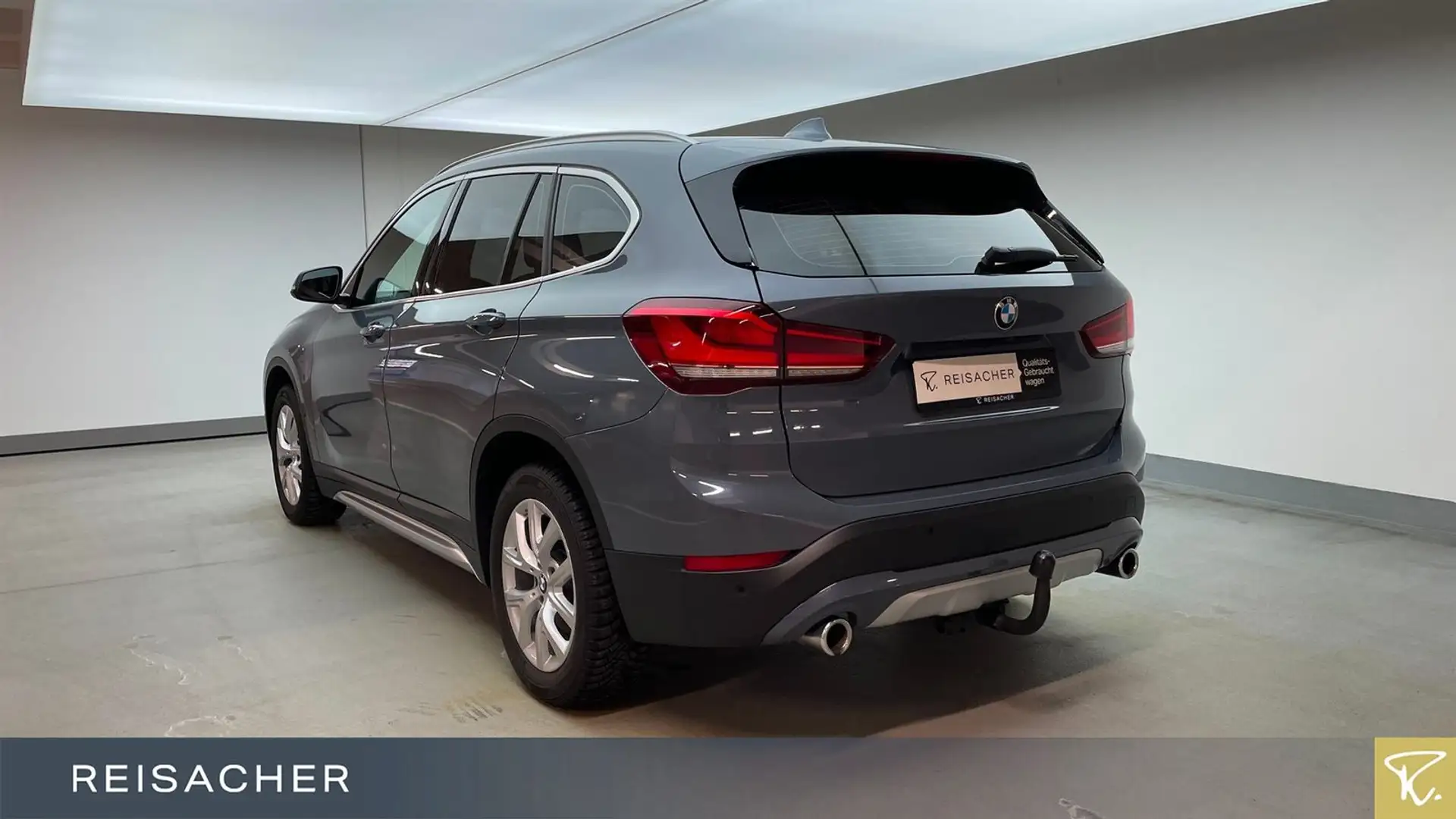 BMW X1 xDrive20d A X-Line,AHK abn,HeadUP,LED,Kamera Gris - 2