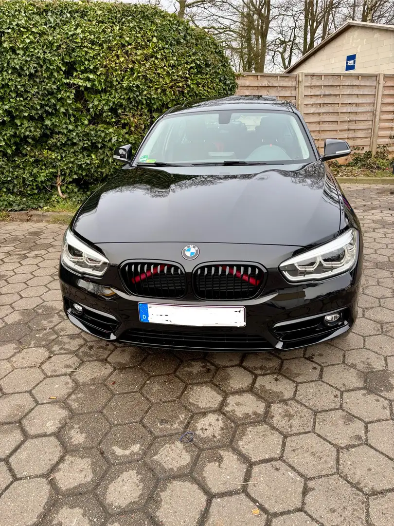 BMW 120 120d Aut. Sport Line - 2