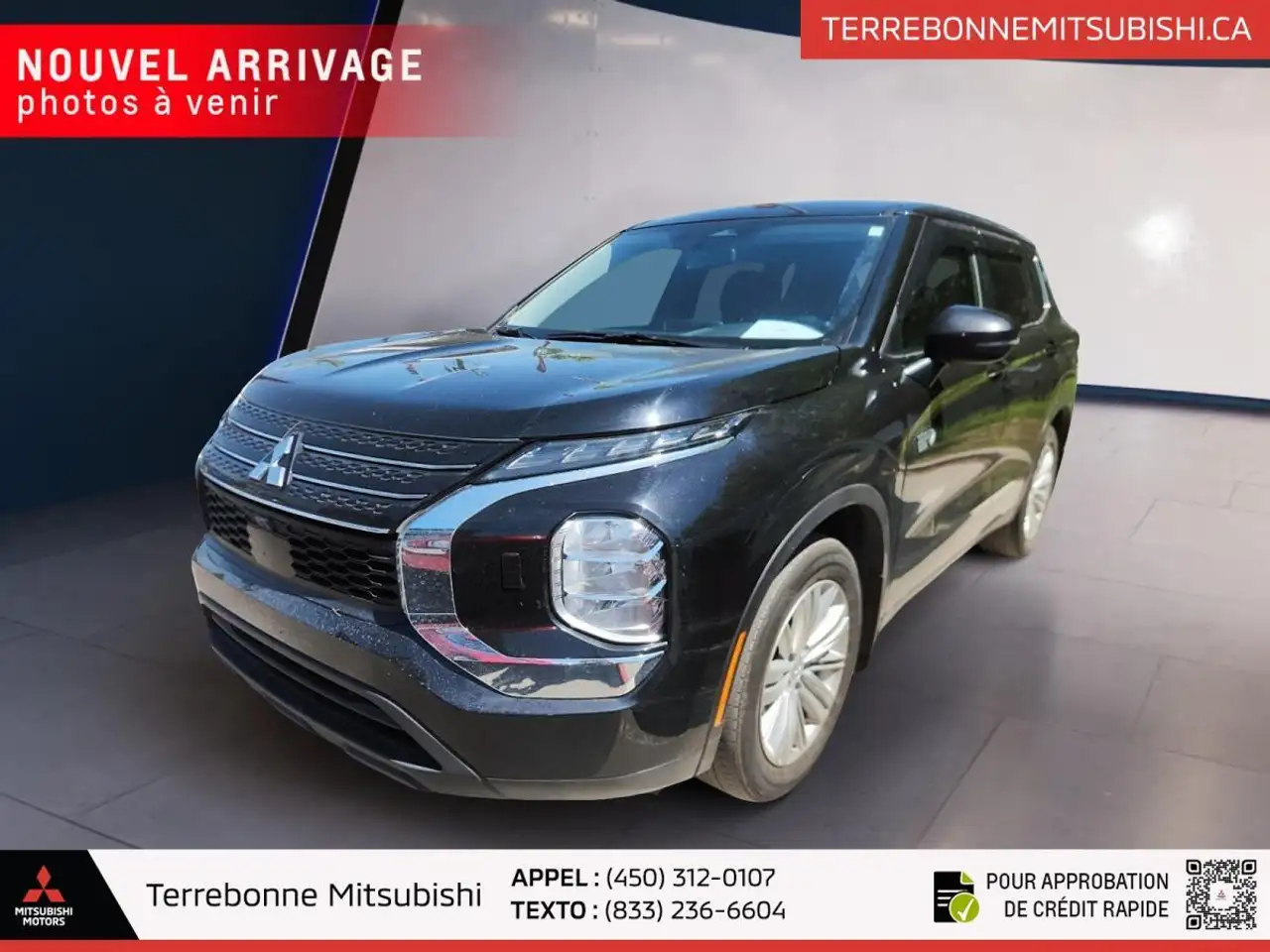 2023 Mitsubishi Outlander