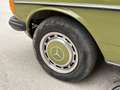 Mercedes-Benz 240 D W123 Zöld - thumbnail 9